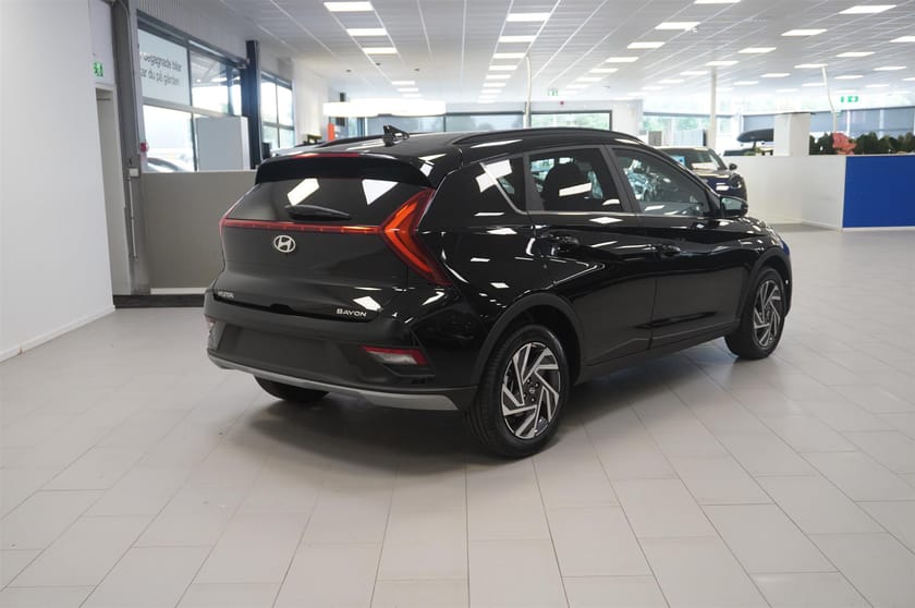 Bild 5 av Hyundai Bayon 1.0 T-GDi DCT Advanced My26