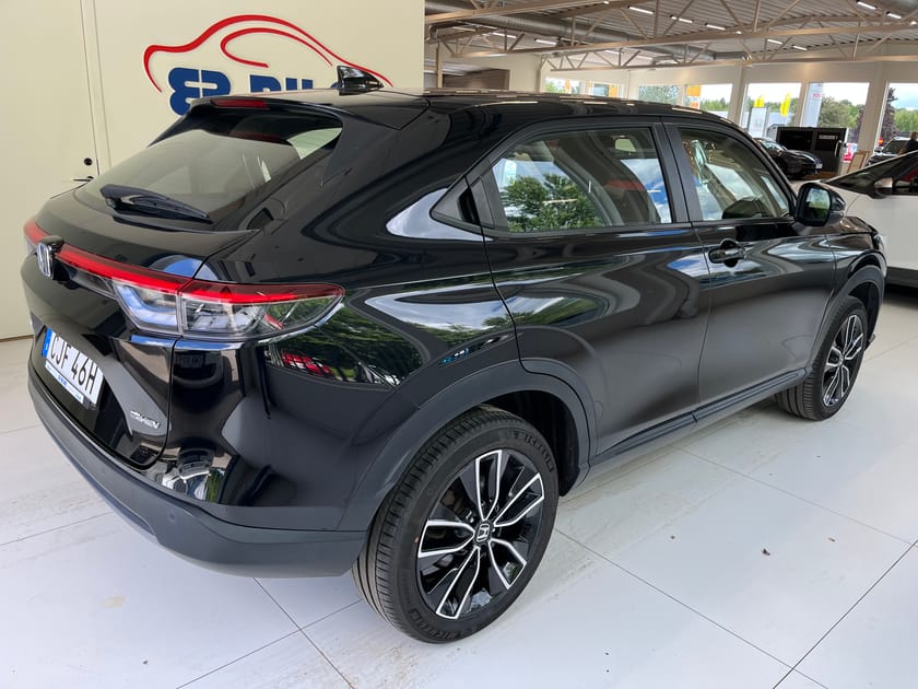 Bild 4 av Honda HR-V e:HEV 
