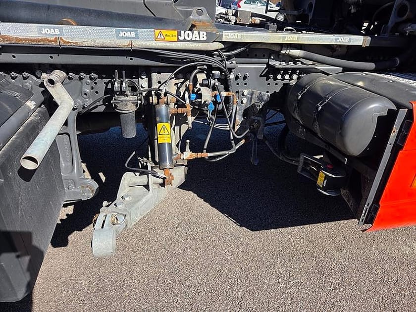 Bild 3 av Mercedes-Benz Trucks Arocs