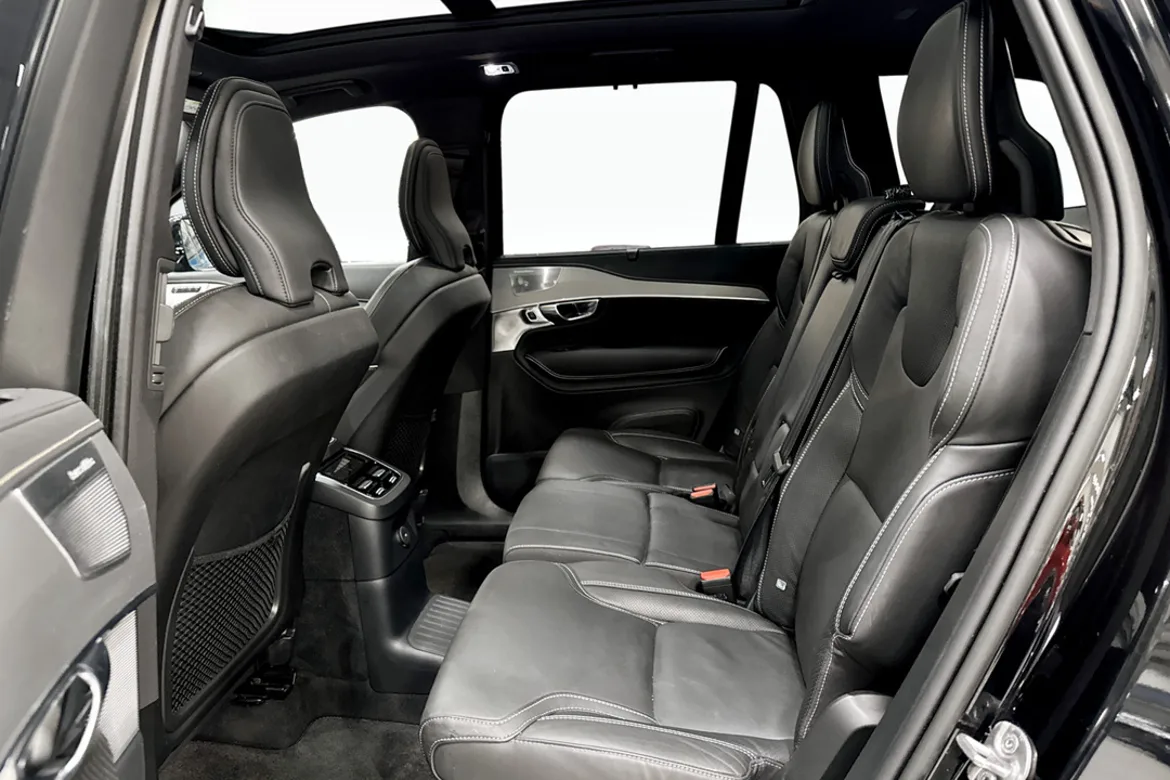 Volvo XC90 7 Säten