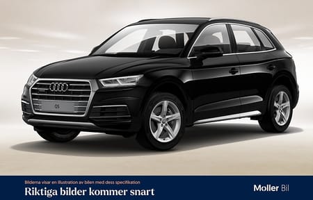 Audi Q5 40 TDI quattro 190hk Proline INKOMMANDE