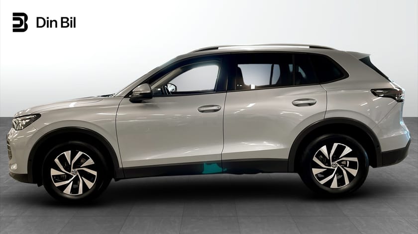 Bild 2 av Volkswagen Tiguan 1.5 eTSI 150HK DSG / Drag & Värmare