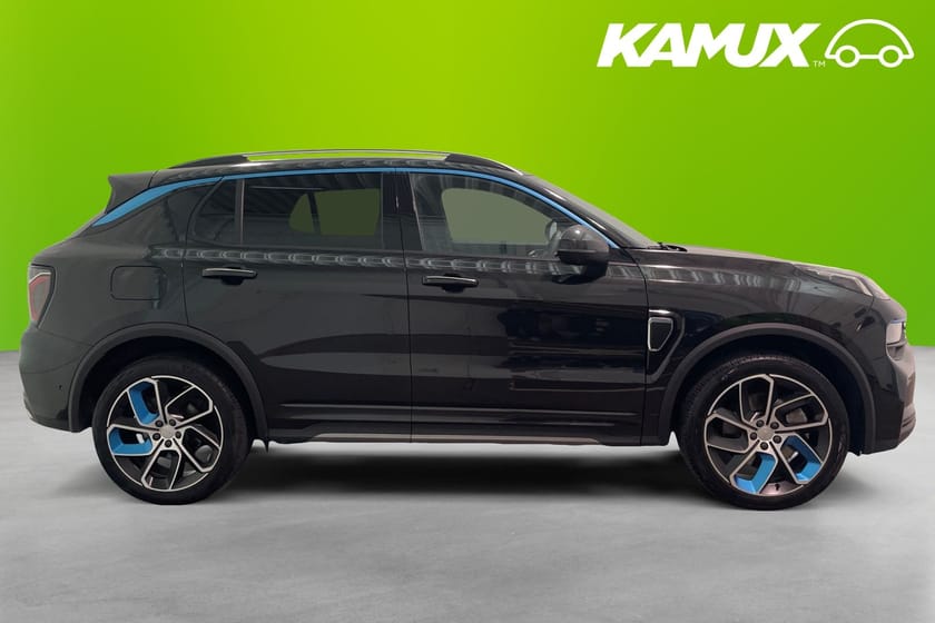 Bild 2 av Lynk & Co 01 PHEV DCT  Pano Infinity 261hk
