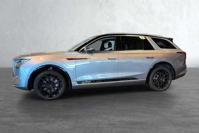 Bilde 3 av Hongqi E-HS9 Exclusive