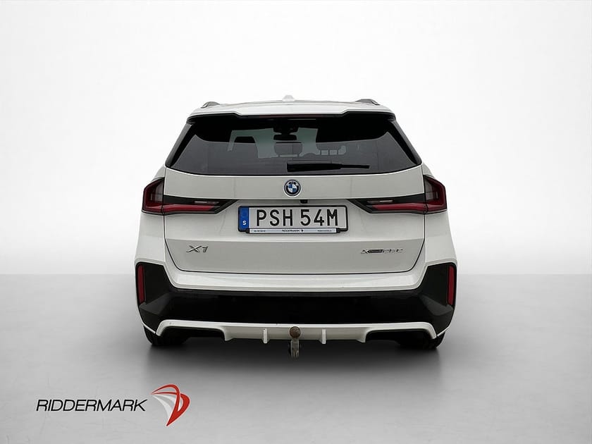 Bild 5 av BMW X1 xDrive25e M Sport Wide H/K HuD 360° Drag Moms
