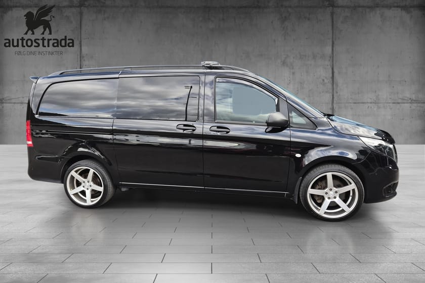 Bilde 4 av Mercedes-Benz Vito 119 CDI 4x4 3.0t