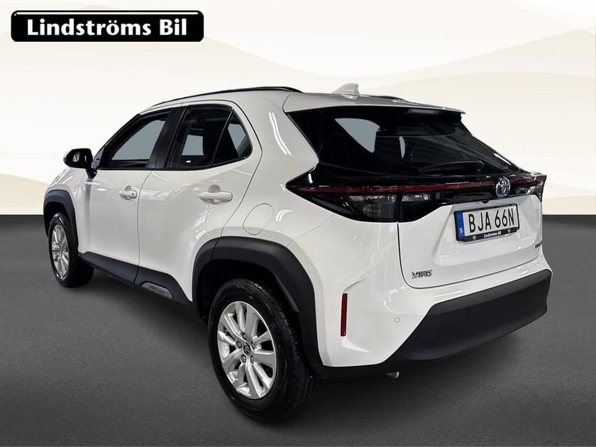 Bild 4 av Toyota Yaris Cross Hybrid