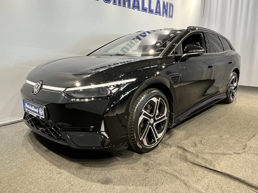Bild 3 av Volkswagen ID.7 91 kWh 4Motion GTX EDITION 340 HK / DRAGKROK