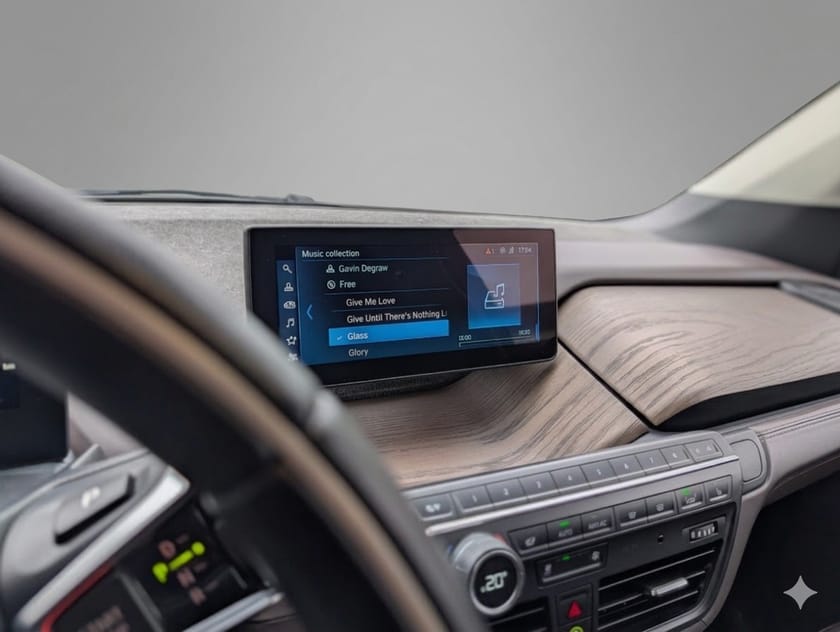 Bilde 5 av BMW i3 120 Ah 120Ah Fully Charged (K)