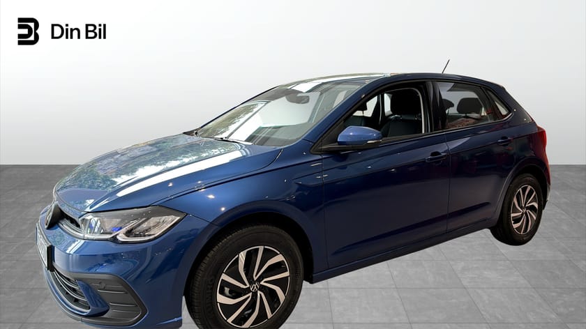 Bild 2 av Volkswagen Polo LIFE 1,0 TSI 115 DSG 7