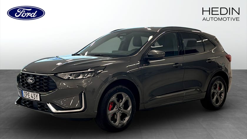 Bild 1 av Ford Kuga Plug-In Hybrid ST-Line X | | 243 HK | Dragkrok