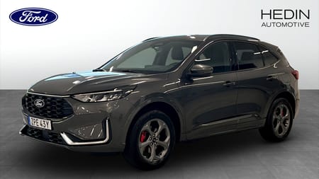 Ford Kuga Plug-In Hybrid