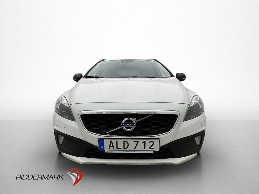 Bild 2 av Volvo V40 Cross Country D4 190hk Momentum Kamera Ny Kamrem
