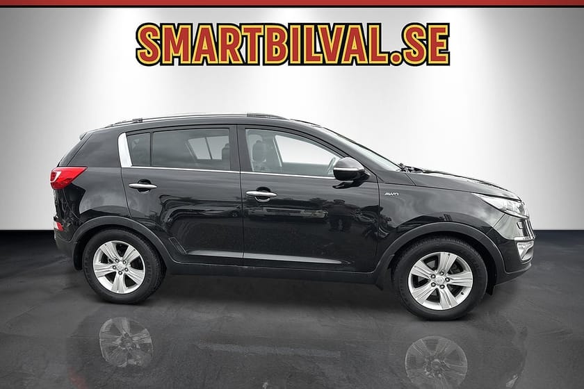Bild 3 av Kia Sportage