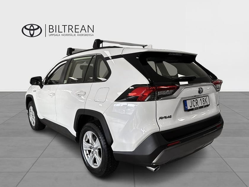 Bild 4 av Toyota RAV4 Hybrid AWD-i