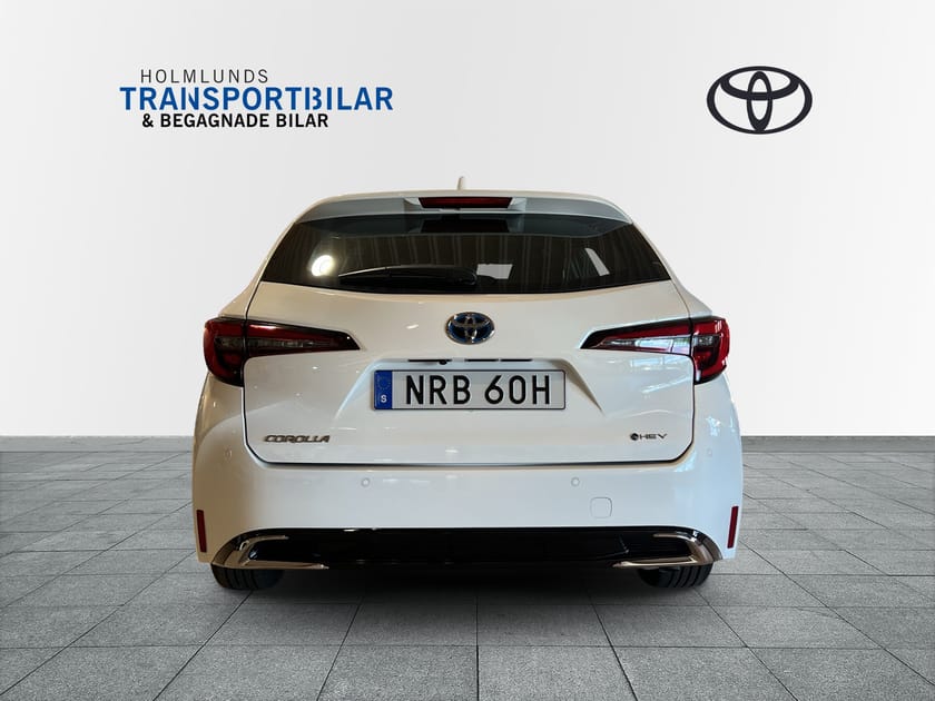 Bild 4 av Toyota Corolla Touring Sports Hybrid 1,8 Active plus