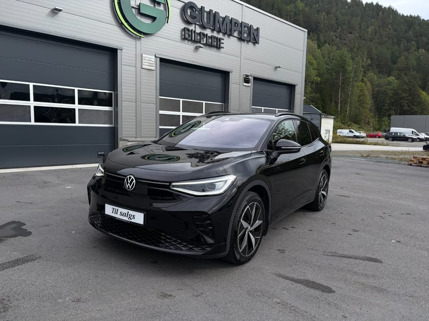 Bilde 2 av Volkswagen ID.4 GTX
