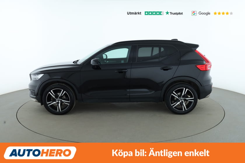 Bild 2 av Volvo XC40 D3 R-Design / VOC, Värmare, BLIS, H/K, CarPlay