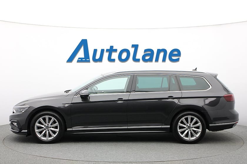 Bild 5 av Volkswagen Passat Sportscombi SC 2.0 TDI 4M R-Line, Kamera, Värmare, Dragkrok 200hk