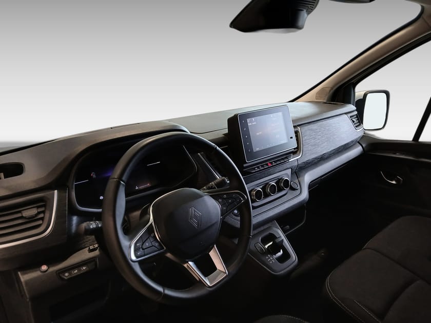 Bild 4 av Renault Trafic Skåpbil Skåp PhII Nord L2H1 170 A II