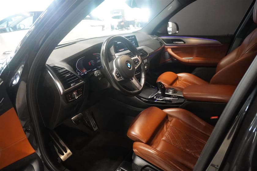 Bild 2 av BMW X3 xDrive30i