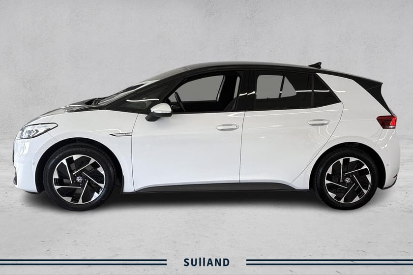 Bilde 2 av Volkswagen ID.3 Pro Performance limited  58kwh  204hk