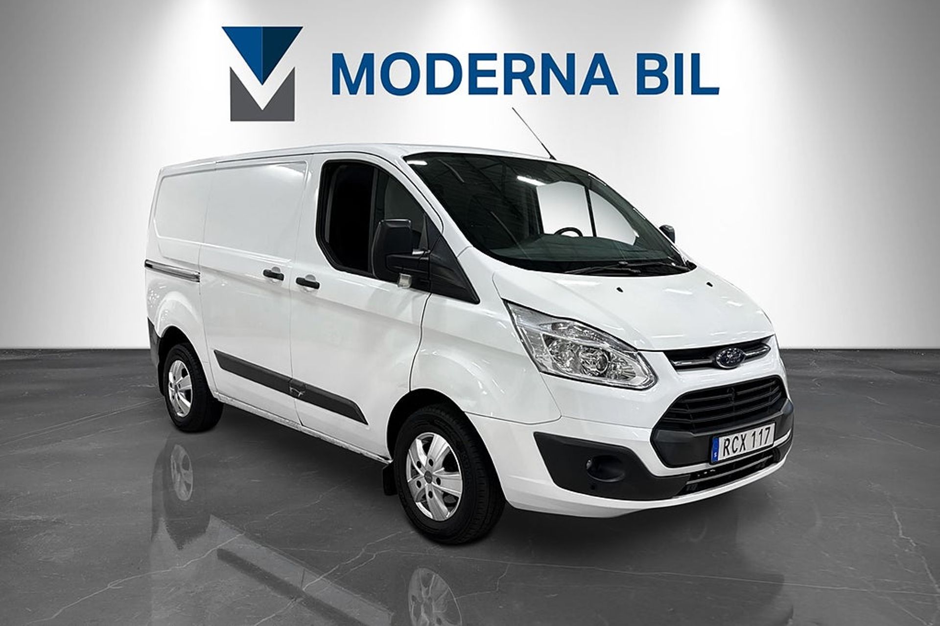 Ford Transit Custom 2018, kuva 7/10