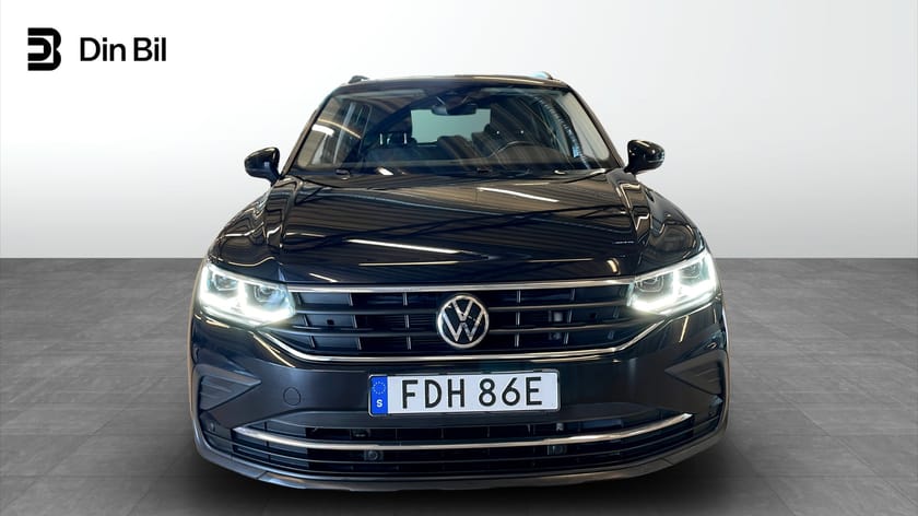 Bild 4 av Volkswagen Tiguan 2.0 TDI 4MOTION DRAG B-KAMERA VÄRMARE