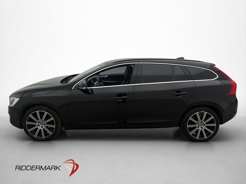 Bild 4 av Volvo V60 D4 190hk Momentum Drag Navi P-sensor VOC