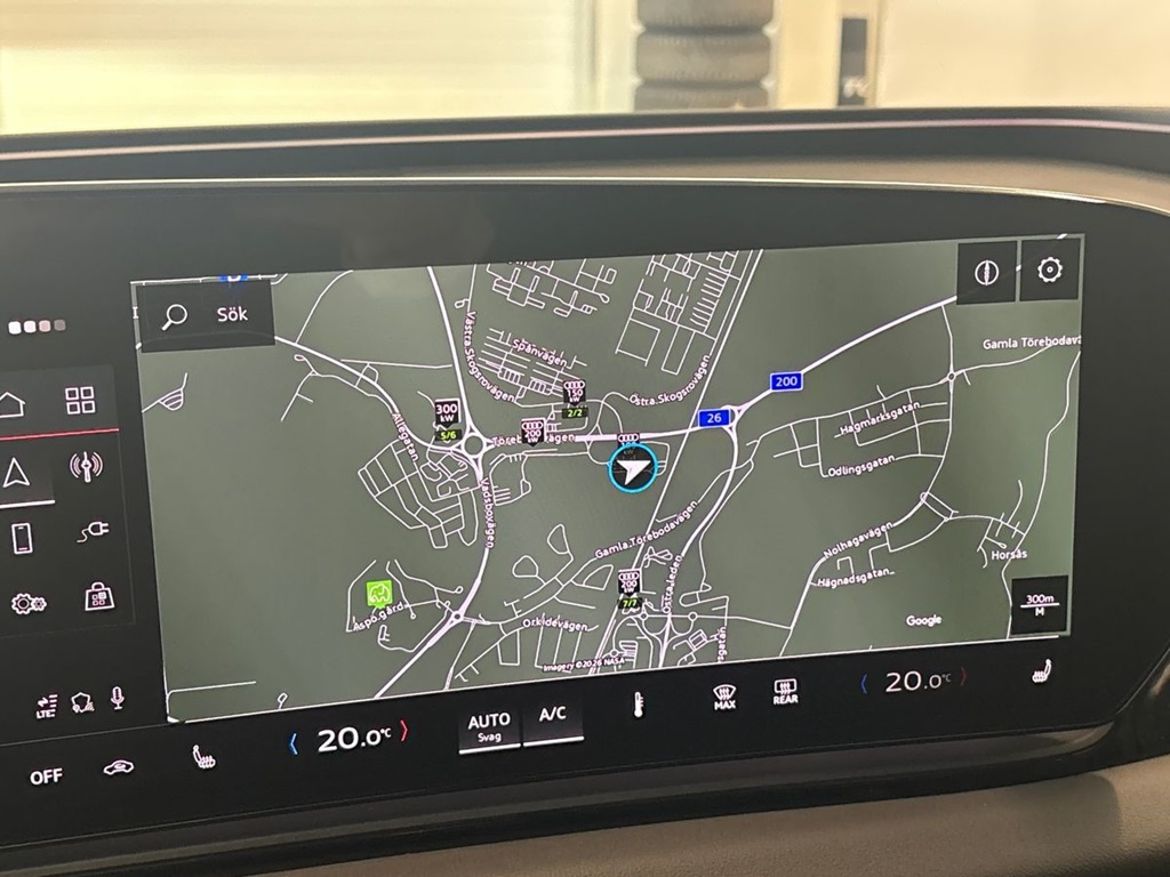 Audi Audi A6 Sportback e-tron — bild 17