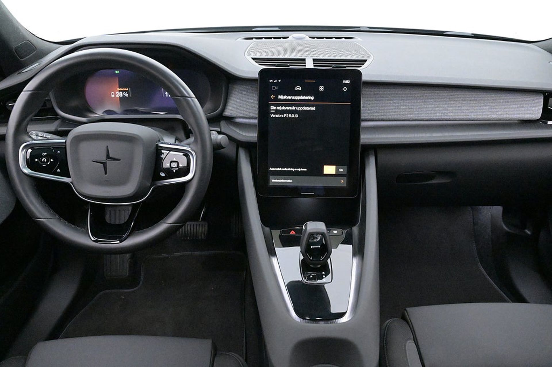 Polestar 2 2022, bild 6/10