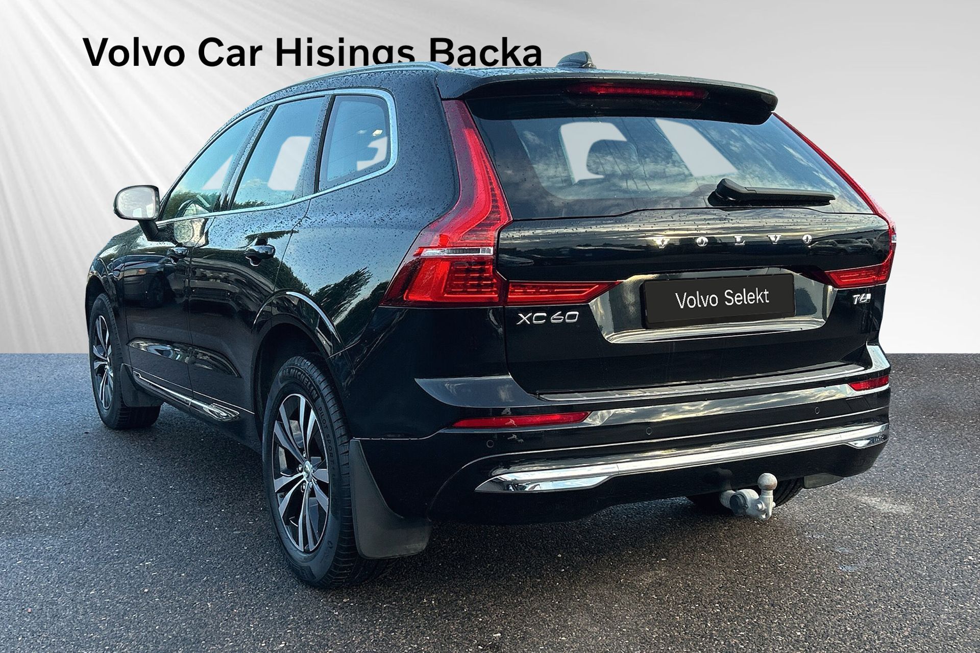 Volvo XC60 T6 Core Nordic Edition 2025, bild 5/10