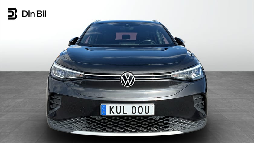 Bild 4 av Volkswagen ID.4 Pro Performance First edition & Dragpaket