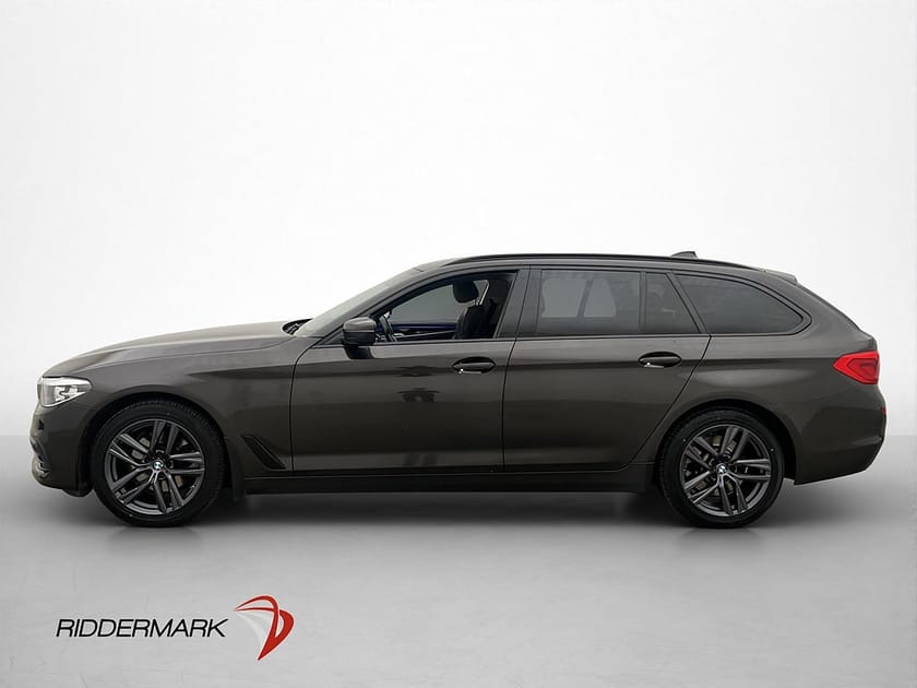 Bild 5 av BMW 520d xDrive Touring 520 Sport line Kamera Halvskinn Drag