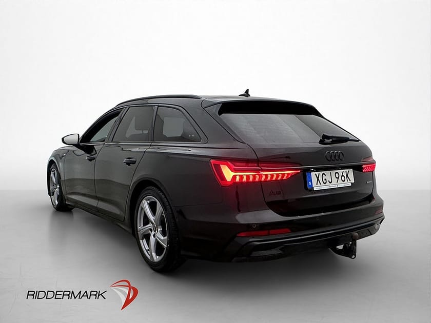 Bild 5 av Audi A6 Avant 40 TDI quattro S Line Panorama Matrix Drag Kamera