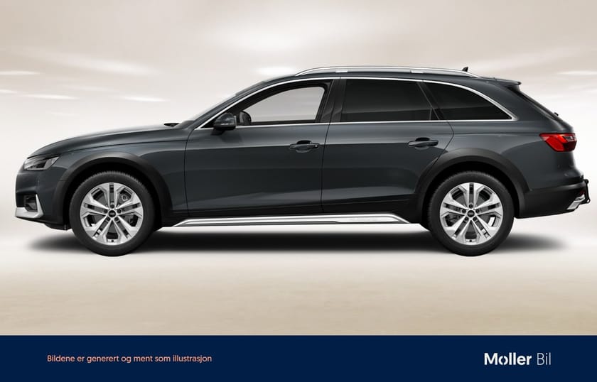 Bilde 3 av Audi A4 allroad quattro 40 TDI all q/s adv.business