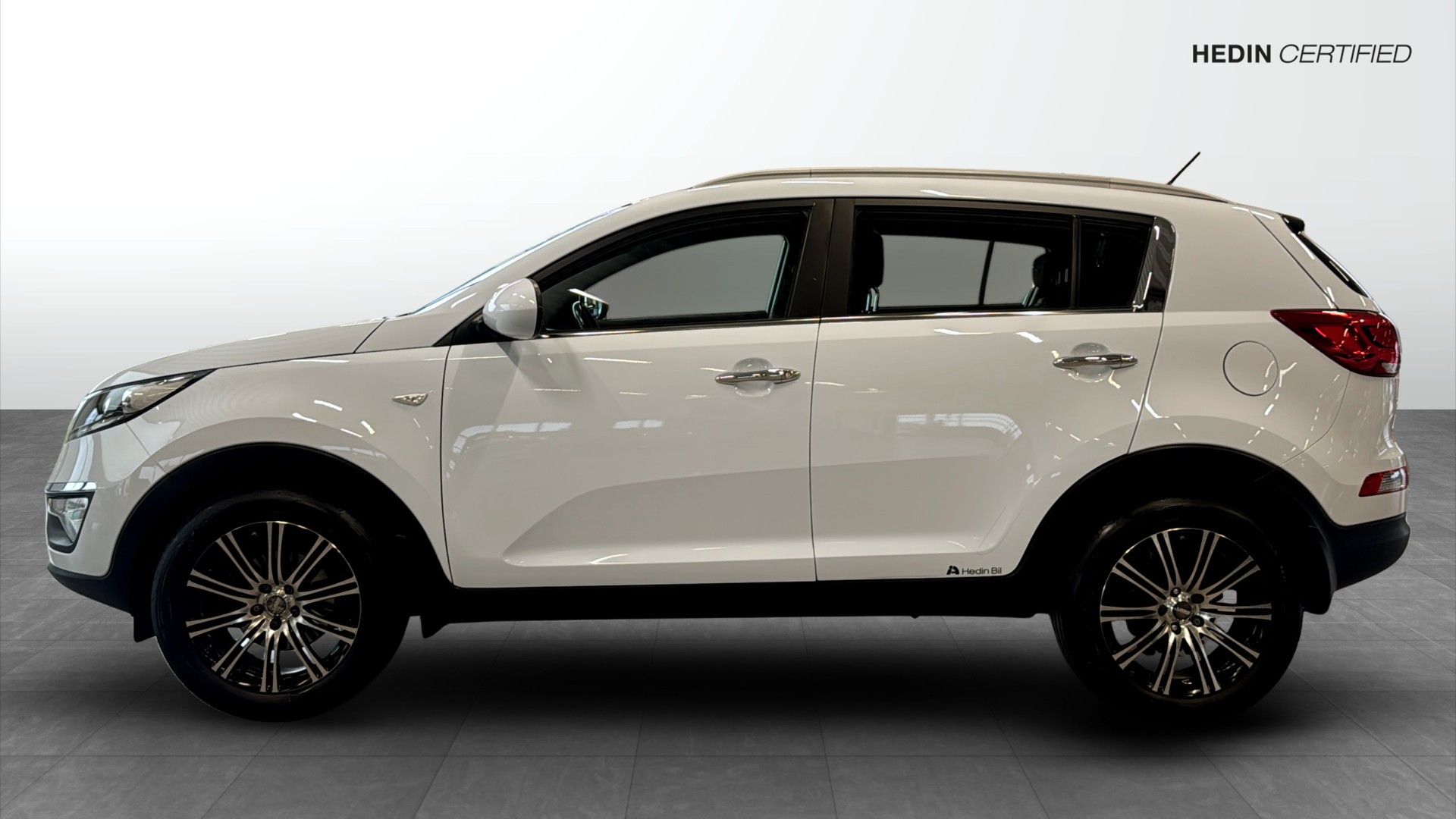 Kia Sportage 1.7 CRDi Manuell, 115hk 2015, photo 6/9