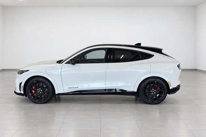 Bilde 5 av Ford Mustang Mach-E GT
