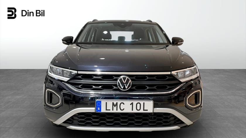 Bild 4 av Volkswagen T-Roc TSI 110