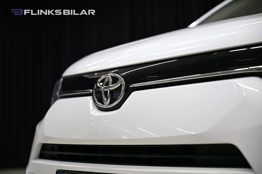 Bild 3 av Toyota ProAce City