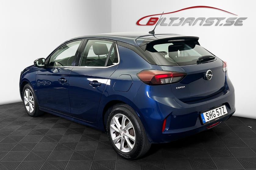 Bild 3 av Opel Corsa 1.2 Elegance Backkamera Apple Carplay