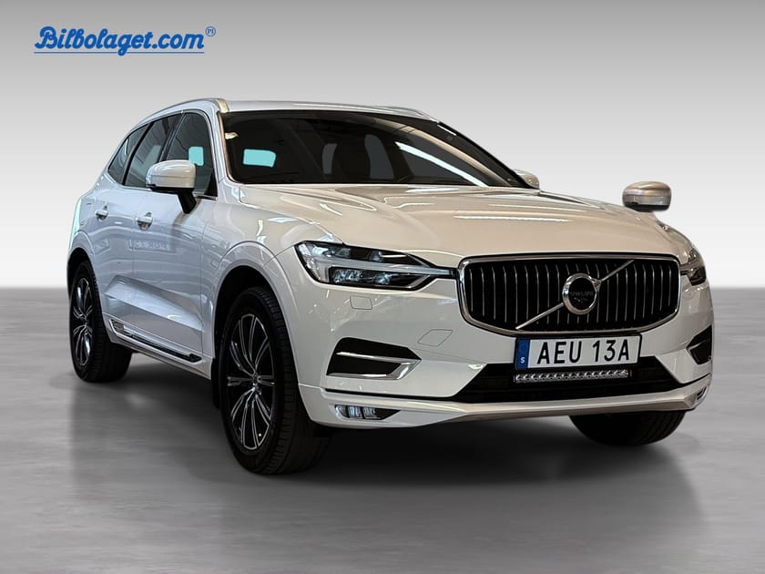 Bild 3 av Volvo XC60 B5 AWD Diesel Inscription