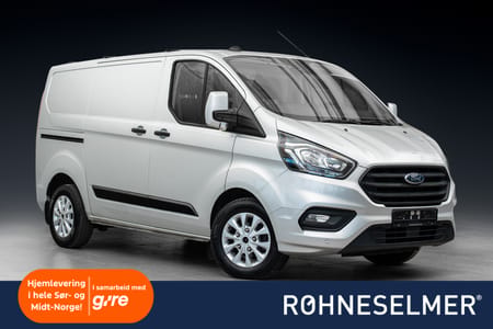 Ford Transit Custom 300