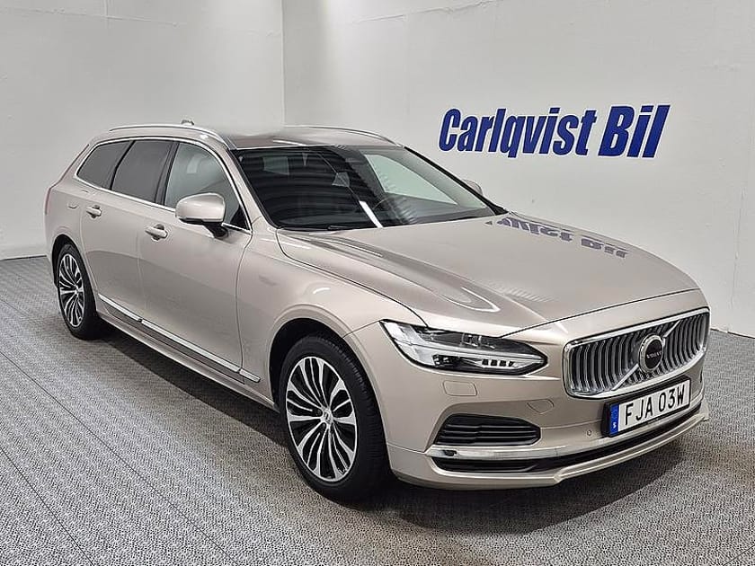 Bild 3 av Volvo V90