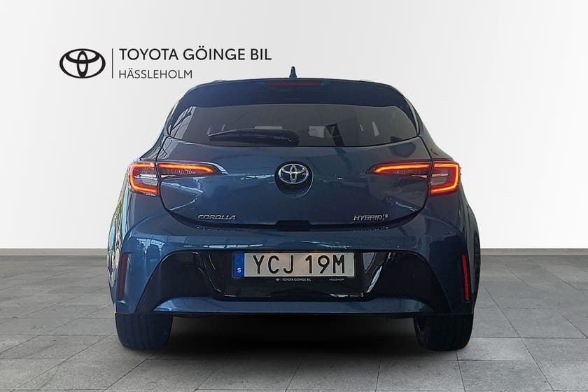 Bild 4 av Toyota Corolla Hybrid
