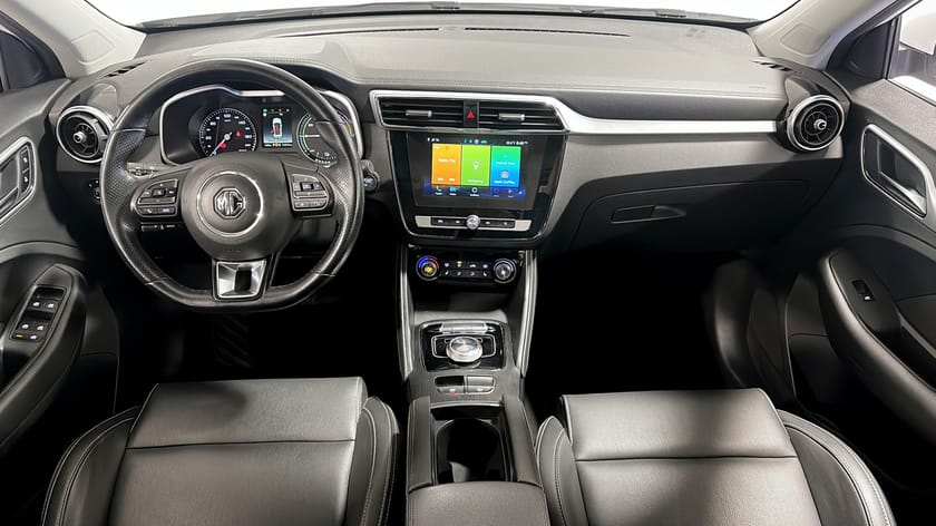 Bild 5 av MG ZS EV Luxury 44,5kWh 143hk