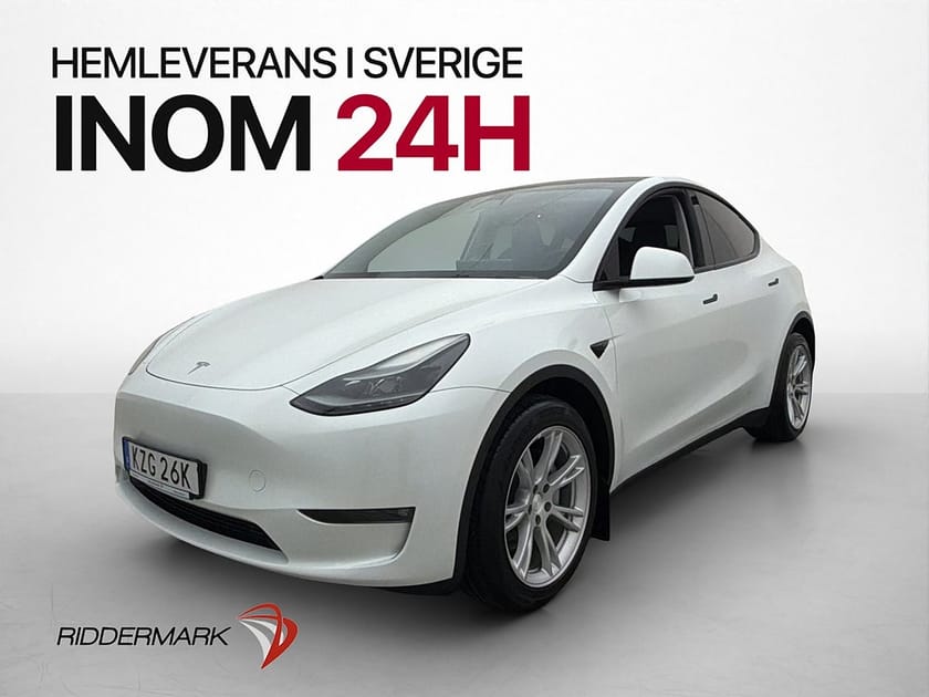 Bild 1 av Tesla Model Y Long Range AWD