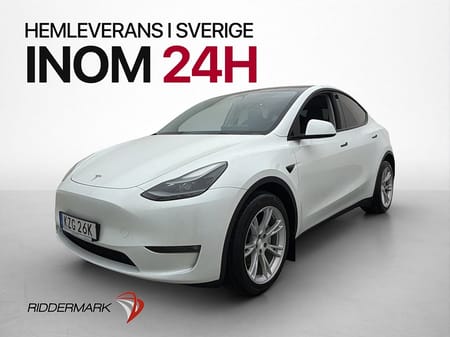 Tesla Model Y Long Range AWD