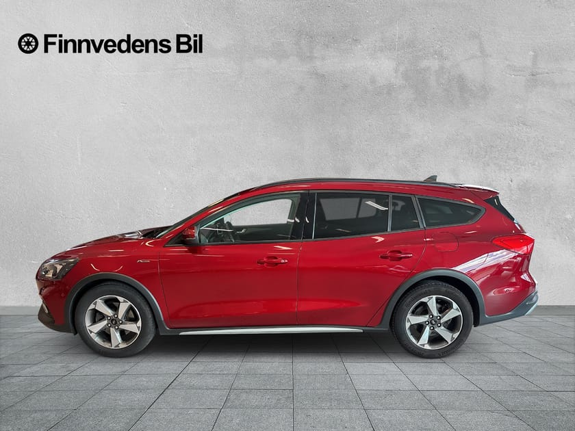 Bild 2 av Ford Focus Active Kombi 
