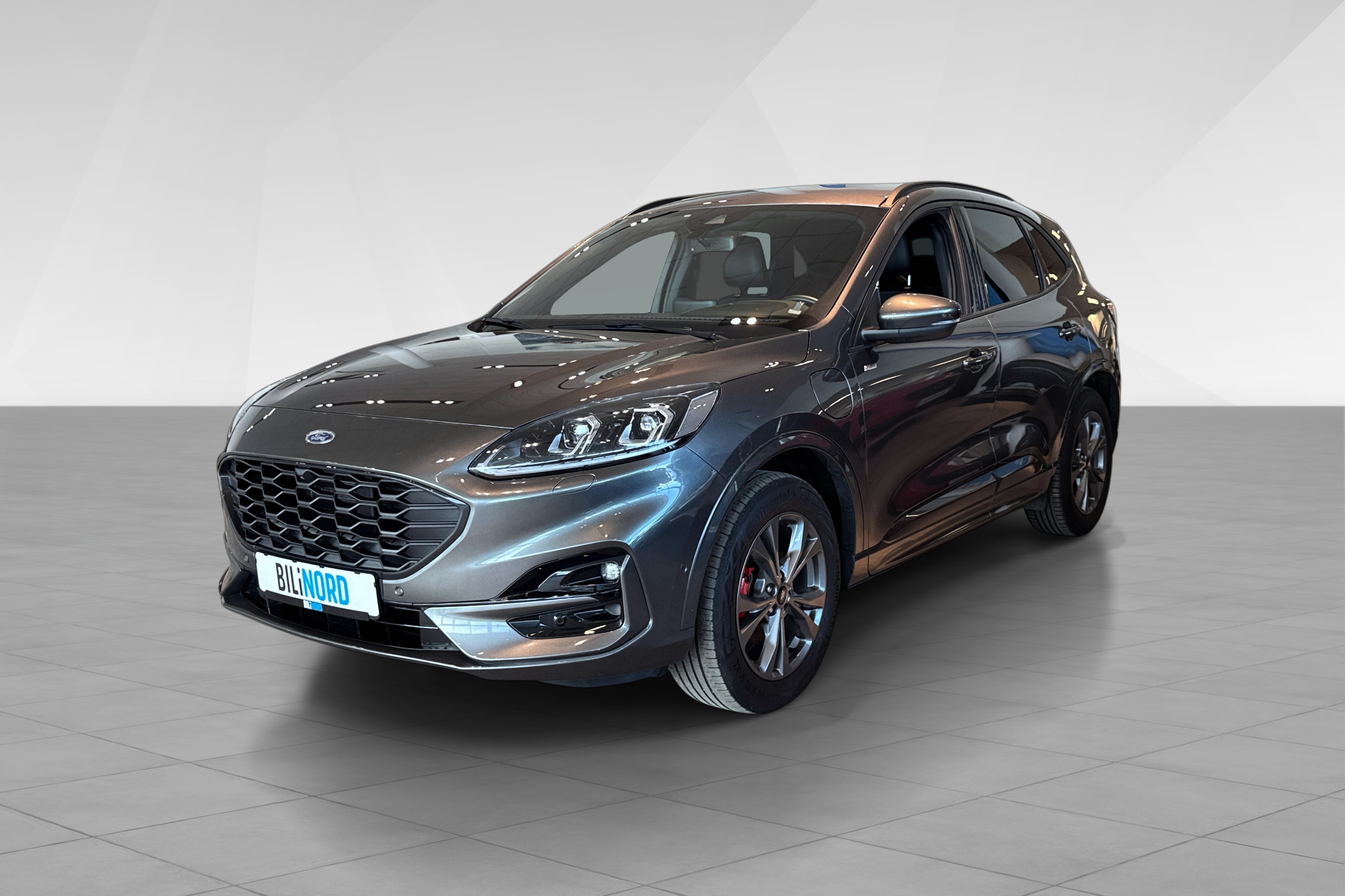 Ford Kuga Plug-In Hybrid bilde 4